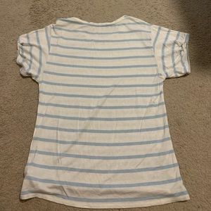 This is a copper key short sleeve shirt!